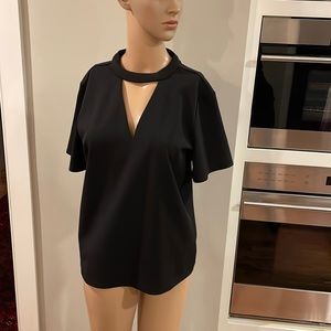 Ann Taylor Evening Top Size medium petite